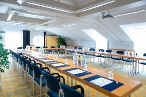 Konferenční prostory v ubytování Olymp Munich