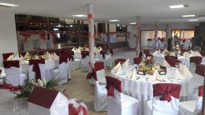 Restaurace v ubytování Albatros