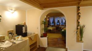 Posedenie v ubytovaní Landhaus Klausnerhof Hotel Garni