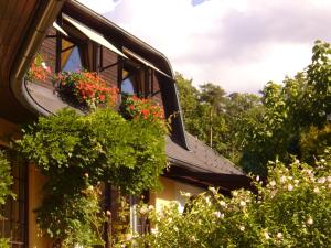 Giardino di Hotel Restaurant - Häuserl im Wald Graz