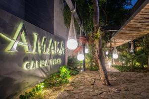 Fotografie z fotogalerie ubytování Amaka Calma Tulum v destinaci Tulum