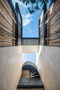 Fotografie z fotogalerie ubytování Amaka Calma Tulum v destinaci Tulum