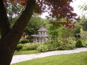 Giardino di Hotel Restaurant - Häuserl im Wald Graz