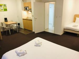 Billede fra billedgalleriet på Kosy Appart'hotels Troyes City & Park i Troyes + 20 billeder