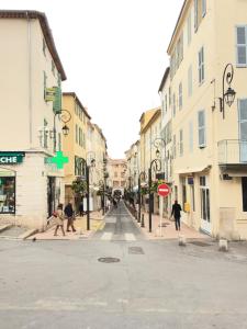 Gallery image of Le Clemenceau in Antibes