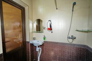 
Ванная комната в Motel
