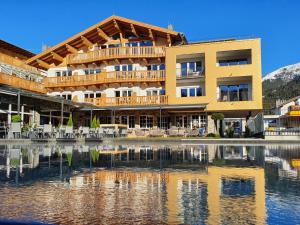 Afbeelding uit fotogalerij van Hotel Seespitz Seefeld Superior in Seefeld in Tirol