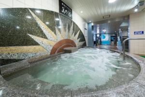Fotografie z fotogalerie ubytování Sauna & Capsule AMZA (mens only) v Osace