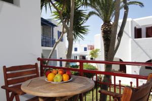 Afbeelding uit fotogalerij van Katerina Hotel in Agios Prokopios