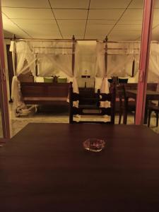Setusvæði á Suriya Homestay Mirissa