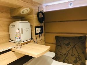 Fotografie z fotogalerie ubytování Sauna & Capsule AMZA (mens only) v Osace