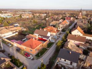 Okolie apartmánu