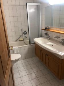 Bagno di Alpenhotel Widderstein