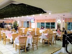 Restaurace v ubytování Hotel Los Cocos Chetumal
