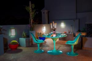Fotografie z fotogalerie ubytování Riad Lumière v Marrákéši