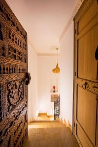 Fotografie z fotogalerie ubytování Riad Lumière v Marrákéši