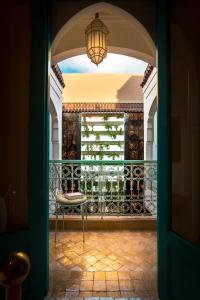 Fotografie z fotogalerie ubytování Riad Lumière v Marrákéši