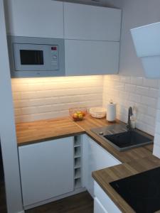 カルパチにあるApartament Gold Triventiのギャラリーの写真