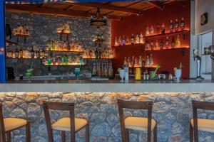 Lounge nebo bar v ubytování Rafael Hotel-Adults Only
