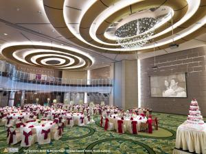Plantegning af The Gardens – A St Giles Signature Hotel & Residences, Kuala Lumpur