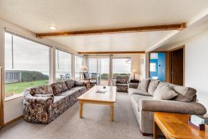 Fotografie z fotogalerie ubytování The Best Little Beach House on the Oregon Coast! v destinaci Lincoln Beach