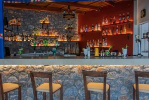 Lounge nebo bar v ubytování Rafael Hotel-Adults Only