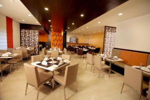 Restaurace v ubytování Astoria Hotels Madurai