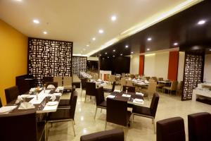 Posezení v ubytování Astoria Hotels Madurai
