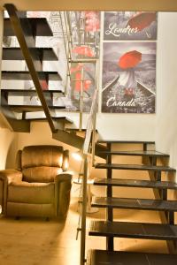 Posezení v ubytování Casa Lua Hotel Spa
