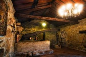 Fotografie z fotogalerie ubytování Pazo a Capitana v destinaci Cambados