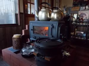Ảnh trong thư viện ảnh của Lodge Stack Point ở Narusawa