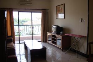 Gallery image of Dorcas Service Apartment - Marina Court in Kota Kinabalu