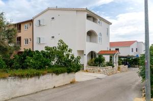 Afbeelding uit fotogalerij van Apartments Luka in Trogir