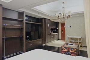 Gallery image of Ring Service Apartment 798 Art Zone in Beijing