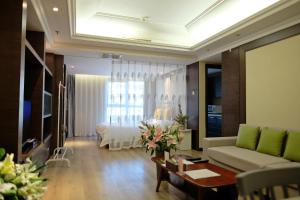 Gallery image of Ring Service Apartment 798 Art Zone in Beijing