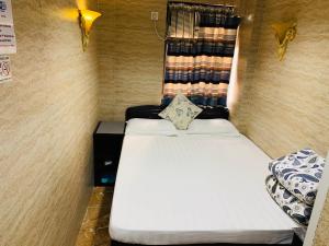 Postel nebo postele na pokoji v ubytování Sleep Inn