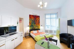 Studio 4U Apartment 1052 Budapest, Városház u. 14 kép - 2