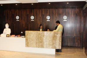 Ảnh trong thư viện ảnh của Hotel German Palace Near to Airport ở Gandhinagar