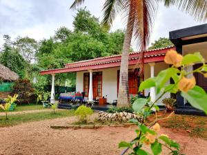 Foto dalla galleria di Sigiri Shen Residence a Sigiriya