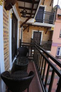 Balcone o terrazza di Pahan Chhen - Boutique Hotel