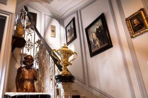 Fotografie z fotogalerie ubytování Hotel Residence Henri IV v Paříži