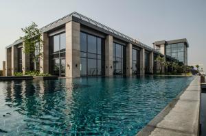 Πισίνα στο ή κοντά στο AltAir Boutique Hotel