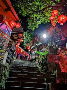 Gallery image of Qu Hi Home Stay in Jiufen