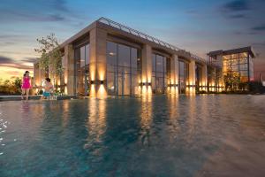 Πισίνα στο ή κοντά στο AltAir Boutique Hotel