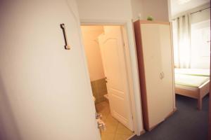 Posteľ alebo postele v izbe v ubytovaní Rooms Medved