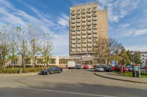 Afbeelding uit fotogalerij van Hotel Cetate in Alba Iulia