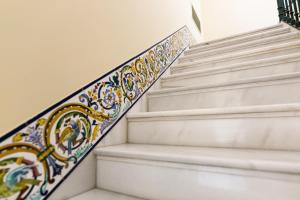Fotografie z fotogalerie ubytování Joya del Casco Boutique Hotel by Shiadu v destinaci Seville