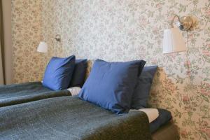 Postel nebo postele na pokoji v ubytování Polhem Bed & Breakfast