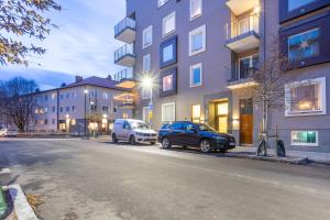 Il quartiere o una zona nella vicinanze dell'aparthotel