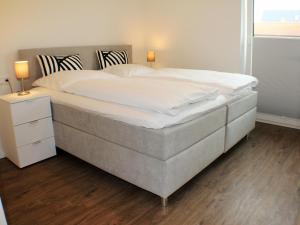 En eller flere senge i et værelse på Sielhuus 1